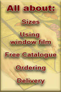 Window Film - all you need to know